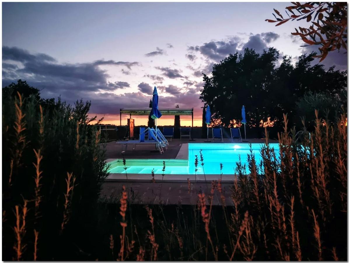 Villino Cortona - Casa Vacanze A Cortona Con Piscina Privata Wifi, Ac - Toscana - Nelle Vicinanze Perugia, Assisi, Montepulciano, Pienza, Siena Exterior foto